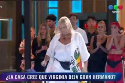 Gran Hermano: cómo reaccionaron los participantes tras la salida de Virginia