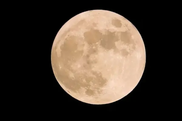 ¿Cuántas lunas llenas quedan por ver en el 2024?