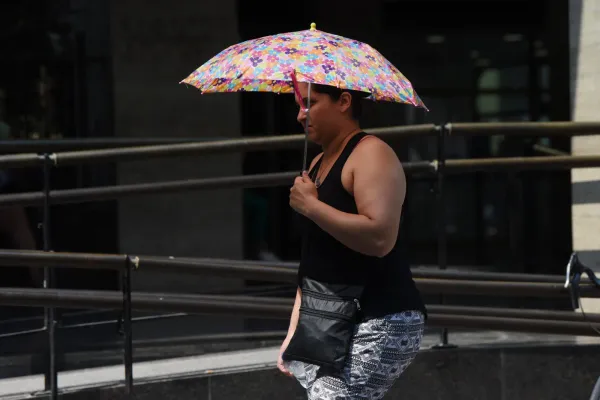 El calor se hará sentir en Tucumán: la temperatura máxima treparía hasta los 34 grados