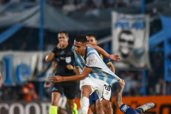 Con Nicolás Romero como figura, así fue el 1x1 de Atlético Tucumán en el empate con Central