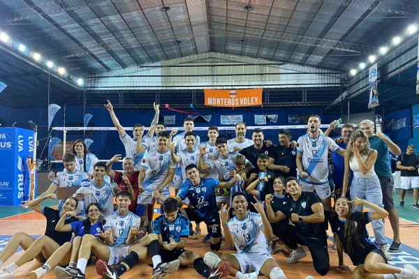 Tucumán de Gimnasia empezó muy bien el Tour 5: ganó y quedó en zona de playoffs