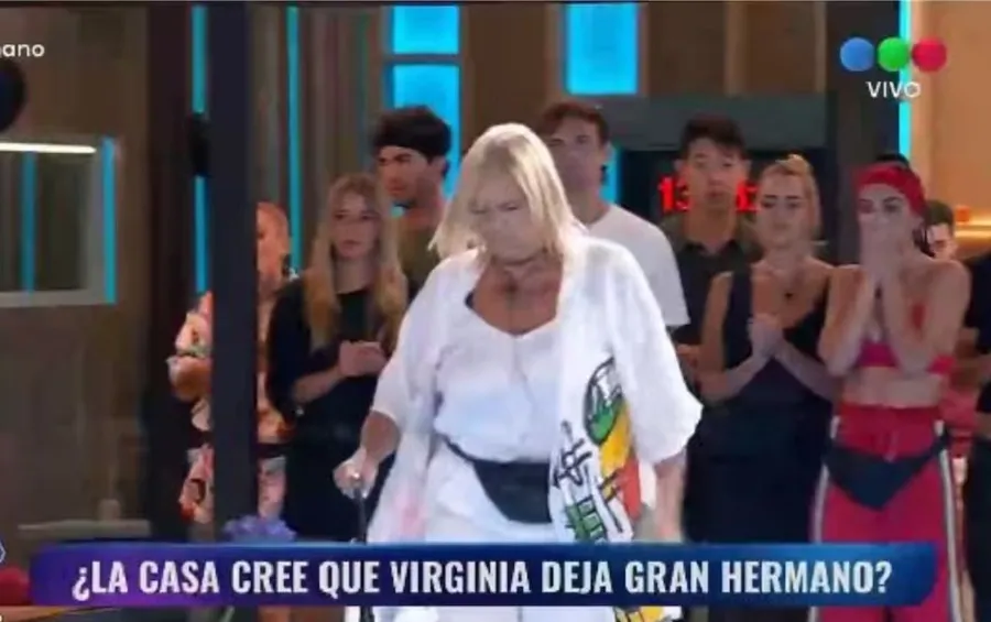 Gran Hermano: cómo reaccionaron los participantes tras la salida de Virginia