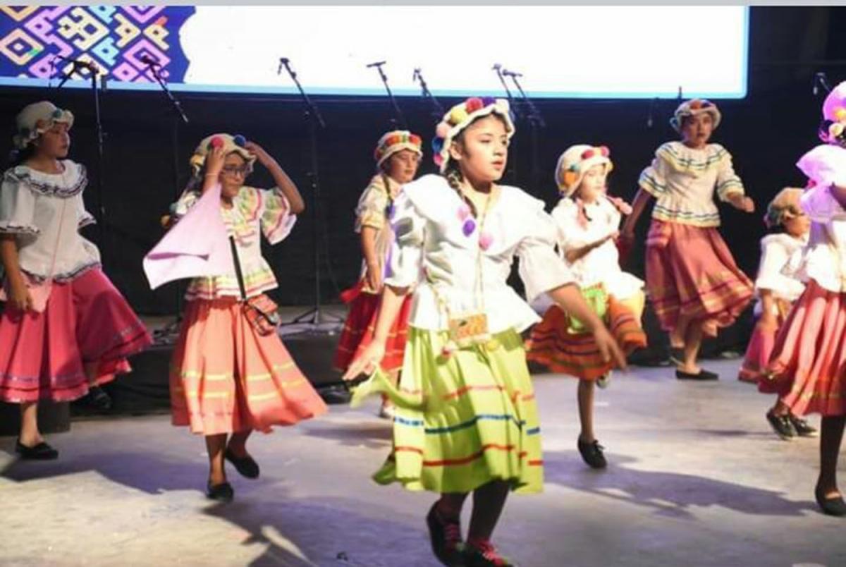 EL QUESITO. El Ballet Parroquial de Tafí del Valle organiza este evento.