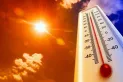 Rige una alerta meteorológica nivel rojo por calor extremo en cinco provincias