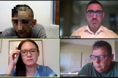 Cometió dos robos en una hora y le dieron 30 días de prisión preventiva