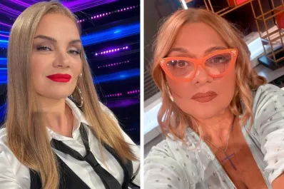 Marcela Feudale y Eliana Guercio protagonizaron un fuerte cruce al aire: Ridícula