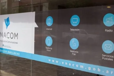 La intervención del Enacom fue oficializada por el Gobierno