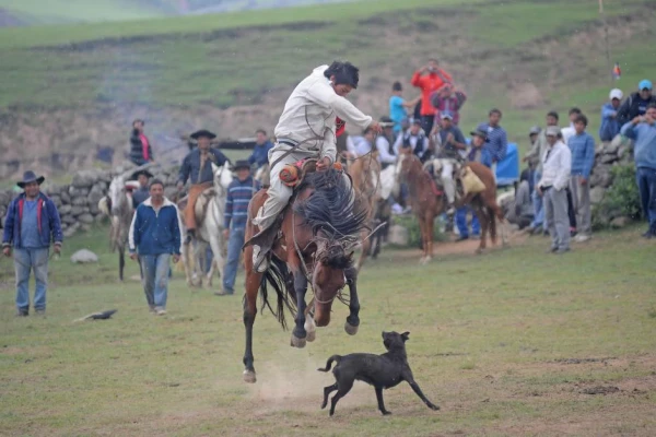 Encuentros tradicionalistas en los Valles Calchaquíes