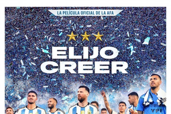 Tucumán: proyectan un documental sobre Goyeneche y otro sobre el Mundial de Qatar