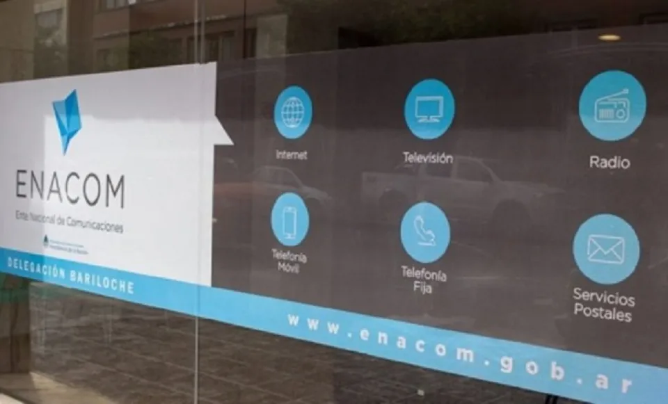 El Gobierno confirmó que intervendrá el Enacom 