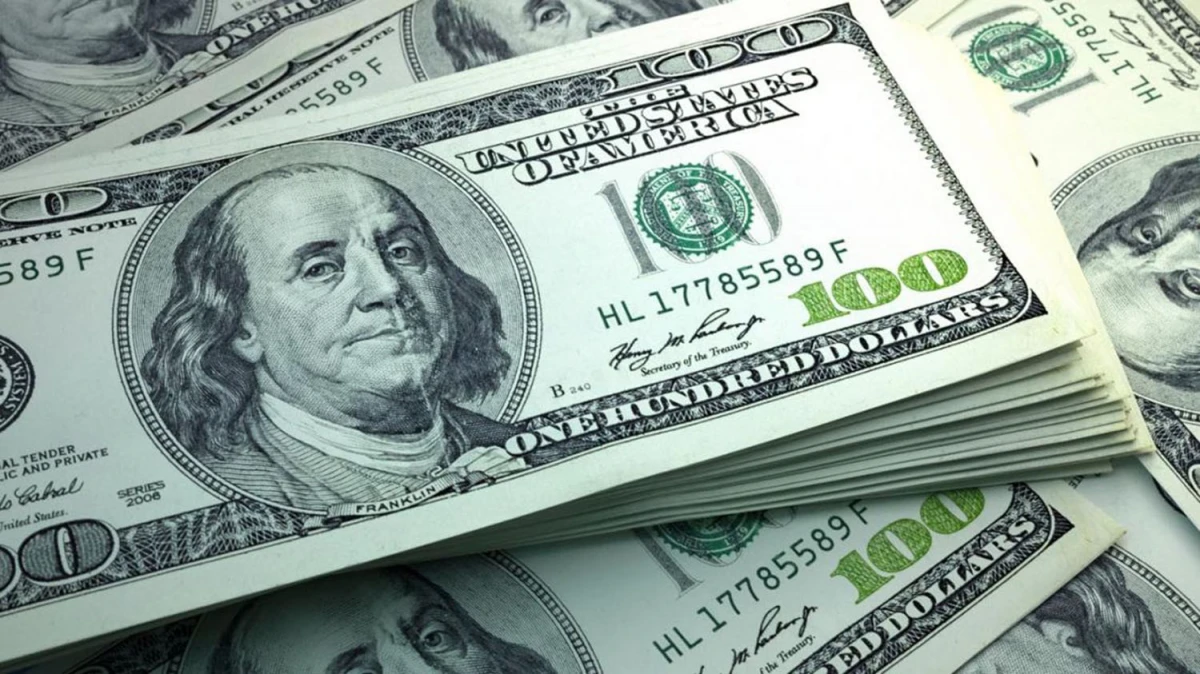 El dólar blue abre a $ 1.220