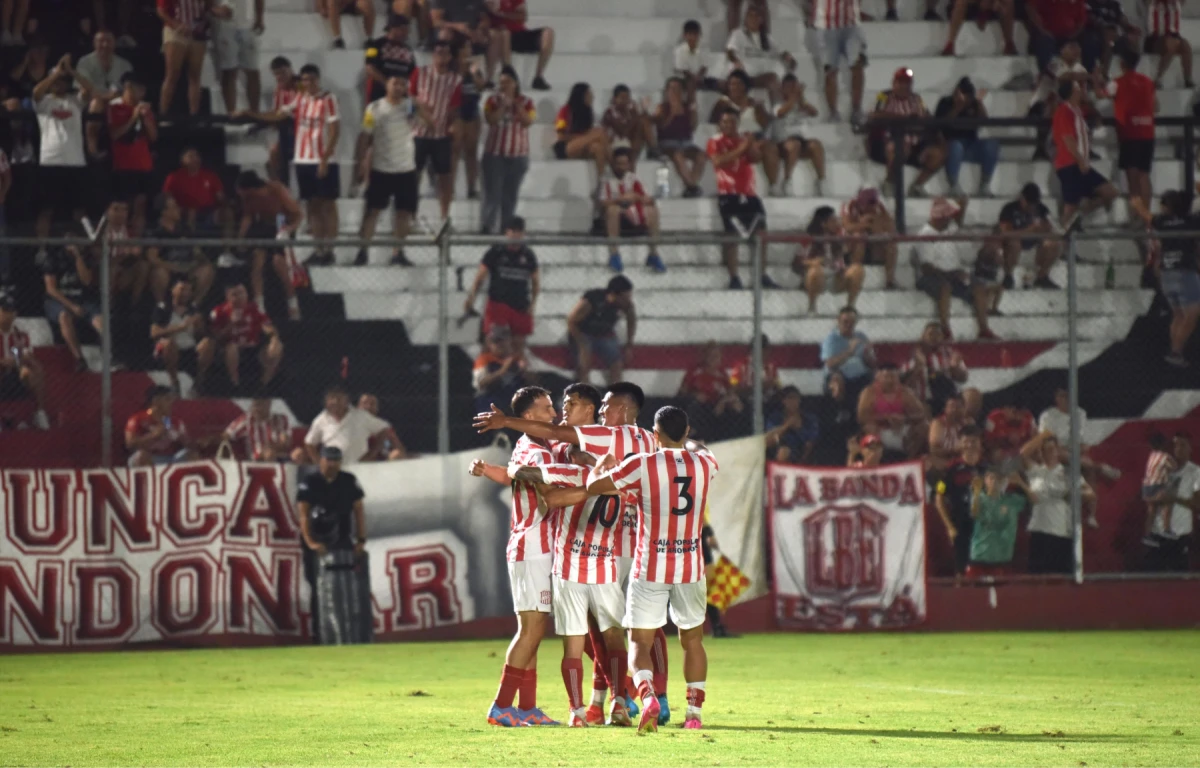 Con un Cuevas movedizo, San Martín logró vencer a Gimnasia y Tiro de Salta en el último amistoso de pretemporada