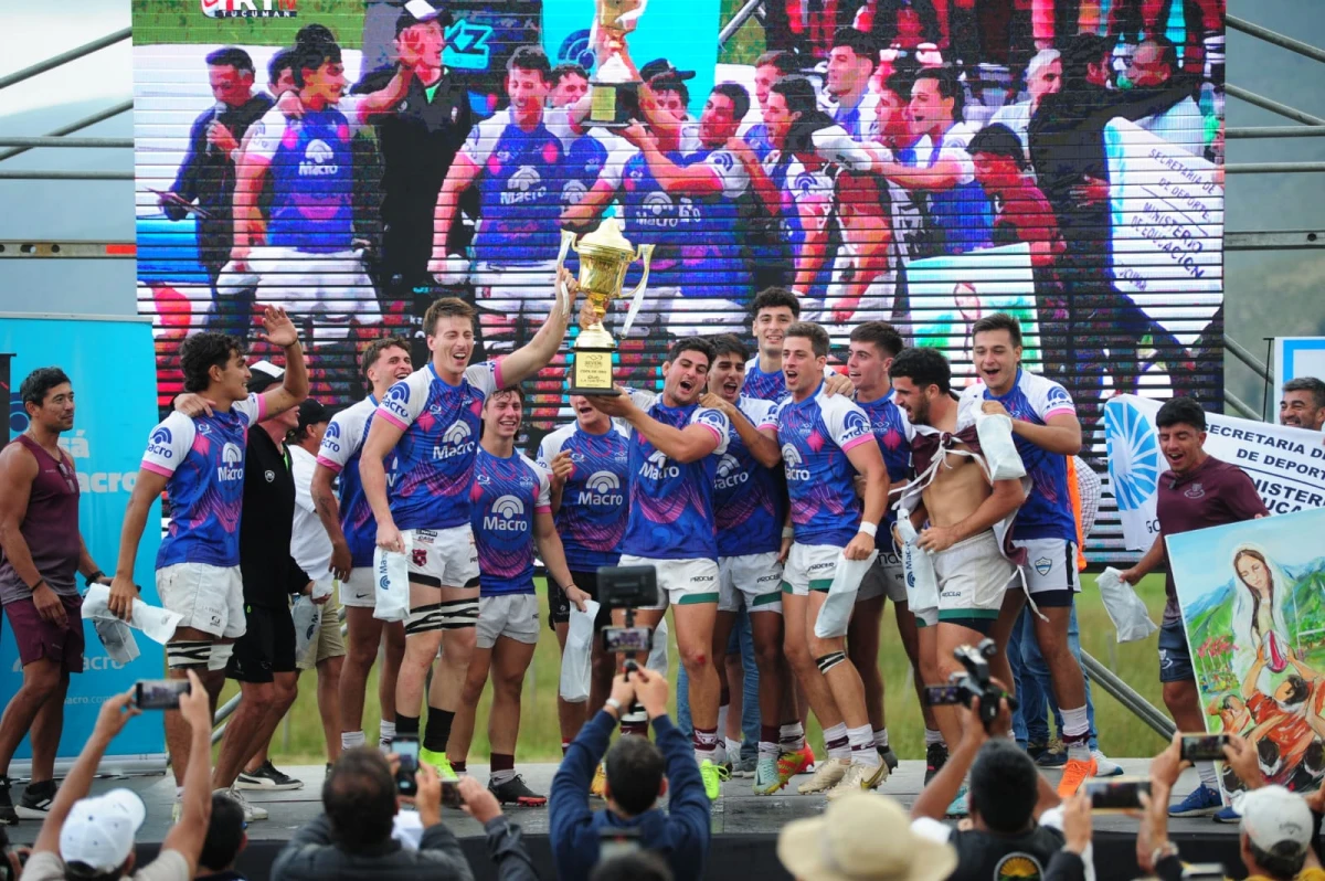 Los “Mayuatos” se quedaron con la Copa de Oro Club LA GACETA tras una final 100% salteña