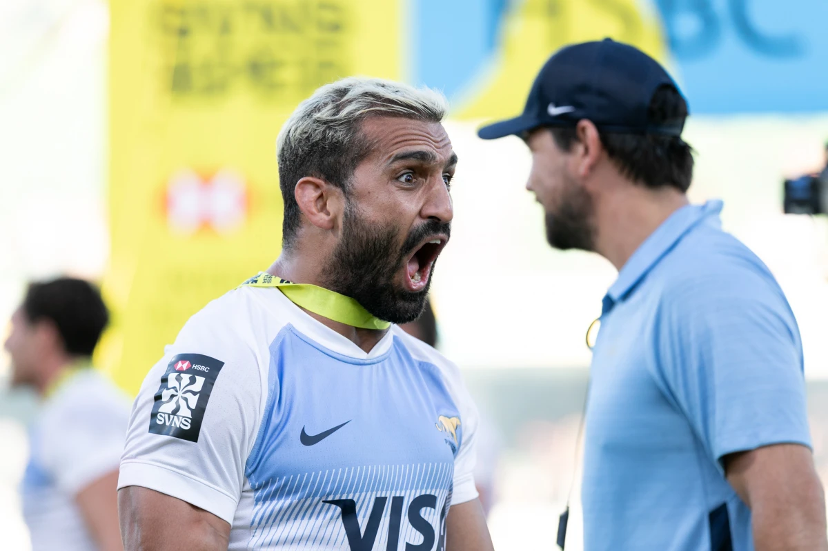 Los Pumas 7s se quedaron con el Seven de Perth ante Australia