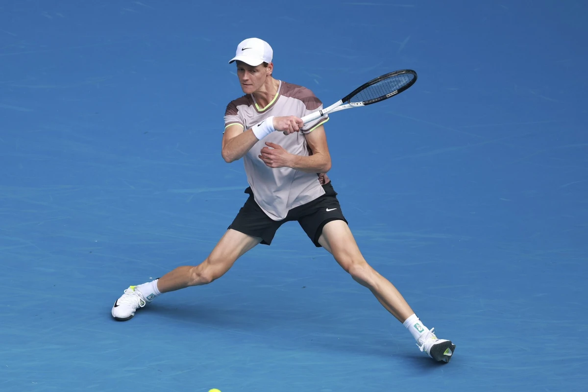 Jannik Sinner se coronó campeón del Abierto de Australia