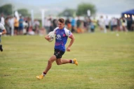 Salió amonestado, volvió para la final y fue la figura del campeón del Seven de Tafí del Valle