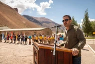 Luis Petri confirmó que vuelve el desfile militar para el 9 de julio por pedido del Presidente