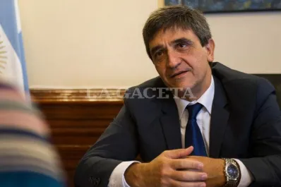 Ley ómnibus: “El problema pasa por la delegación de facultades”, afirmó Pablo Yedlin