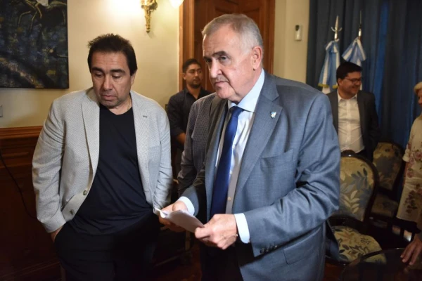 ¿En qué lugar del ranking de gobernadores quedó Jaldo?