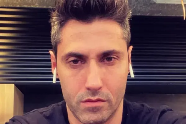 Tito Speranza, excustodio de Ricardo Fort, la está pasando mal