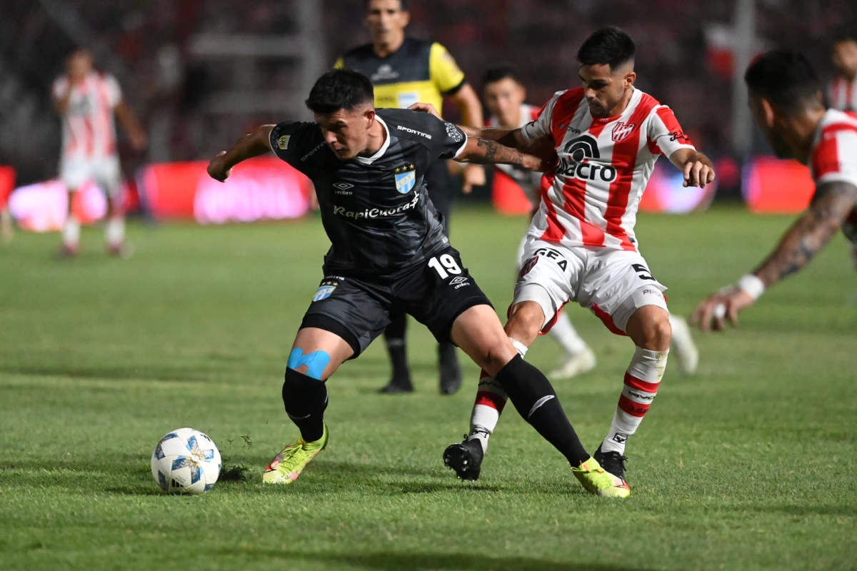 Atlético Tucumán no la pasó bien en Córdoba y cayó ante Instituto