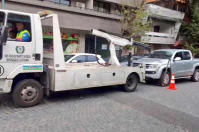 La Municipalidad denunció a los conductores que se fugaron de los controles de tránsito