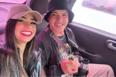 Nacieron las gemelas de Daniela Celis y Thiago Medina: cómo se llaman y quiénes serán los padrinos