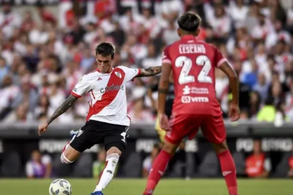 El reemplazante de Kranevitter en River tuvo críticas, pero fue aprobado por el más importante