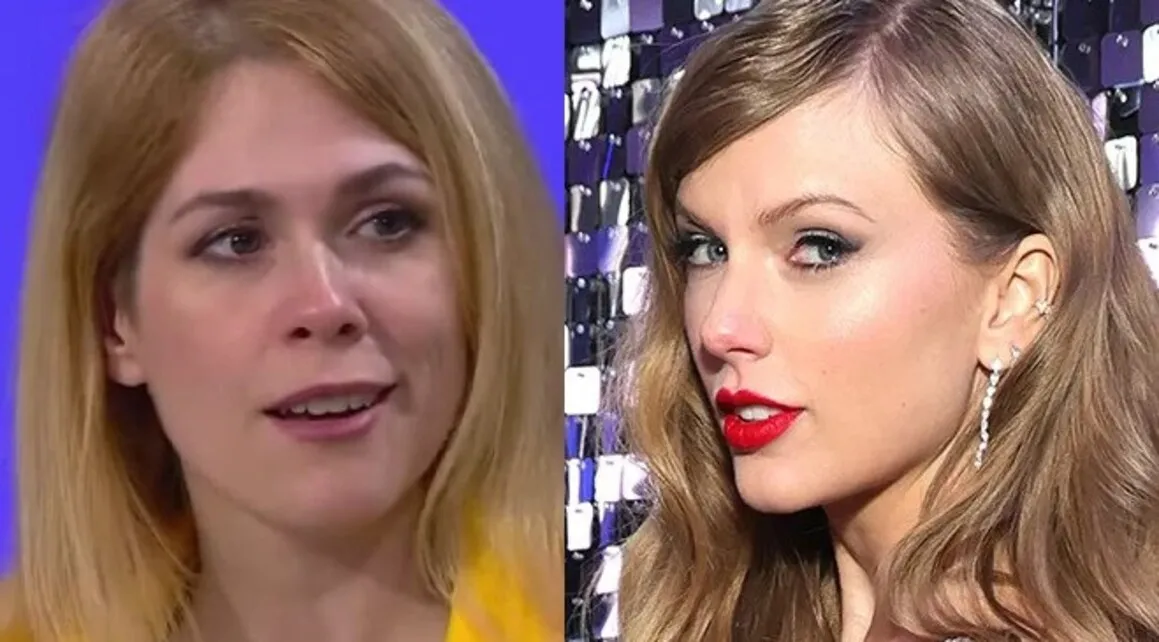 Lilia Lemoine criticó a Taylor Swift y la acusó de manipular a la gente