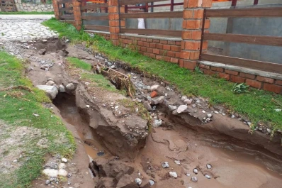 Los vecinos y la Comuna se unen para mejorar El Mollar