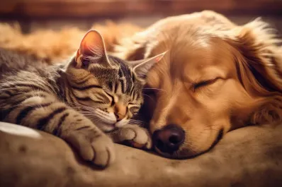 Decidió heredar su fortuna a sus mascotas porque sus hijos “no la cuidaron” cuando se enfermó