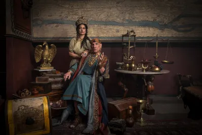 Desde la Roma Antigua a la Segunda Guerra Mundial: cinco series para recorrer la historia de la humanidad