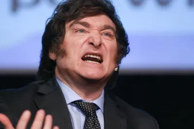 “Bloque extorsión“: el duro mensaje de Milei tras la reunión de Francos por la ley ómnibus