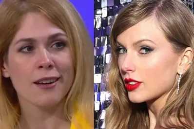 Lilia Lemoine criticó a Taylor Swift y la acusó de manipular a la gente
