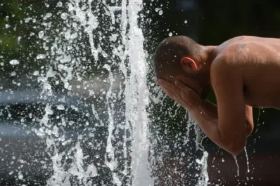 Ola de calor: qué día comienzan las temperaturas más altas del año y cuándo llega la lluvia
