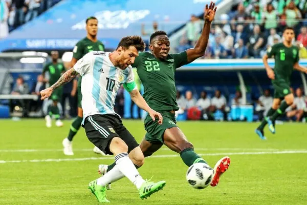 La Scaloneta tiene una amplia ventaja ante Nigeria y Costa de Marfil