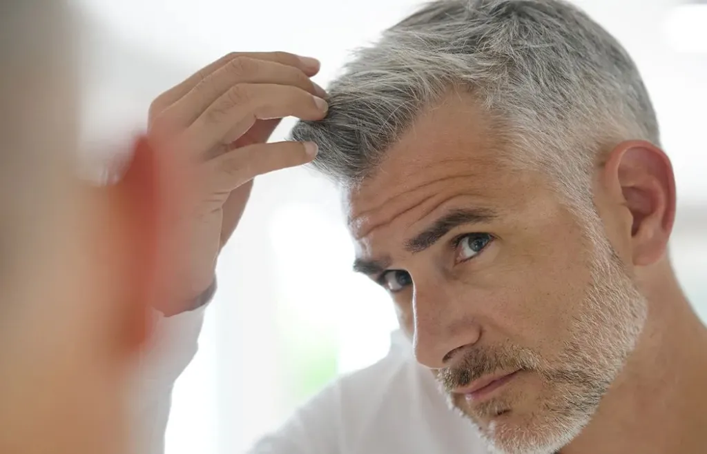 ¡Chau canas y sin tintura! Los ingredientes que se pueden agregar al shampoo para eliminarlas