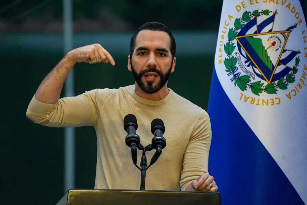 Nayib Bukele