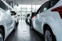 Autos: durante enero, el patentamiento de 0Km cayó 33% interanual
