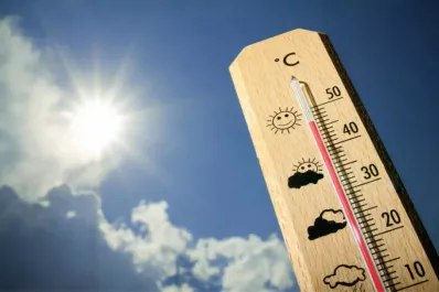 Alerta meteorológica: 20 provincias afectadas por el calor extremo