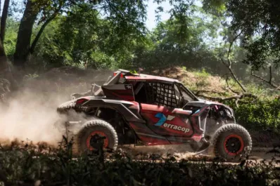 Sarr con aires dakarianos