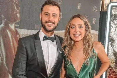 Video: Diego Leuco rompió el silencio y fue tajante al hablar de su relación con Sofía Martínez