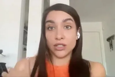 María Becerra habló sobre la política y la economía del país y generó revuelo en las redes