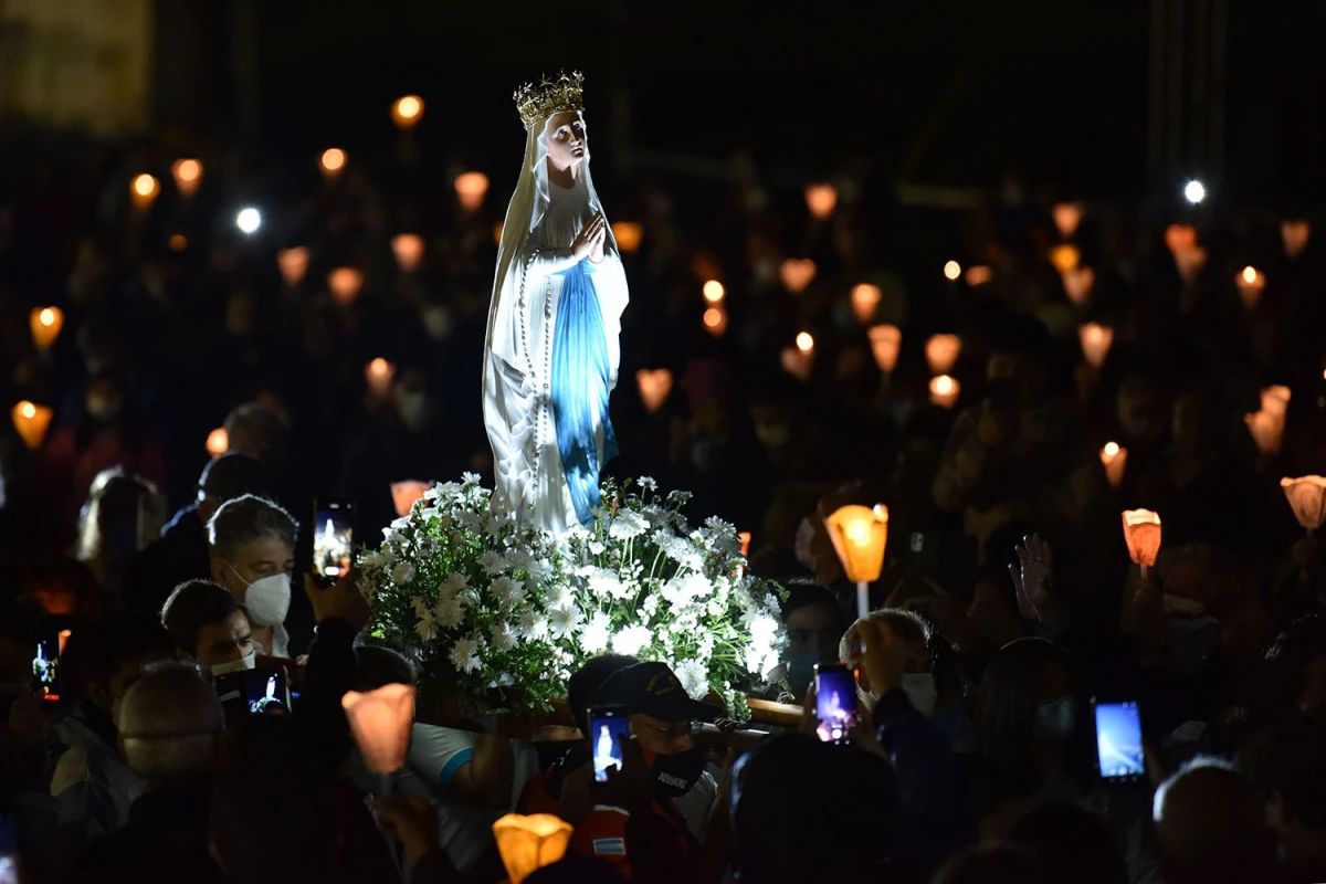 Hoy comienza la Fiesta del Lourdes en San Pedro de Colalao