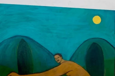 Haciendo foco en la materialidad del arte