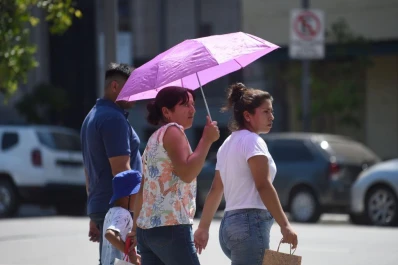 Calor insoportable: los helados ya se buscan desde el desayuno