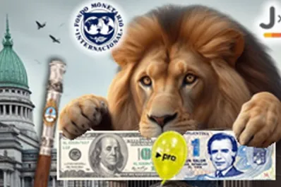 El análisis de Jorge Asís: el tren fantasma entre las calas