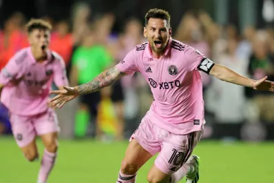Messi e Inter Miami buscan el primer triunfo del año