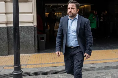 Tetaz, sobre la ley ómnibus: Hay cosas que la oposición no está dispuesta a aprobar