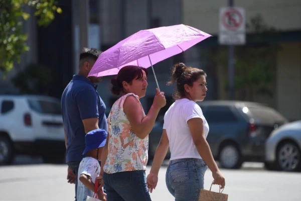 Calor insoportable: los helados ya se buscan desde el desayuno
